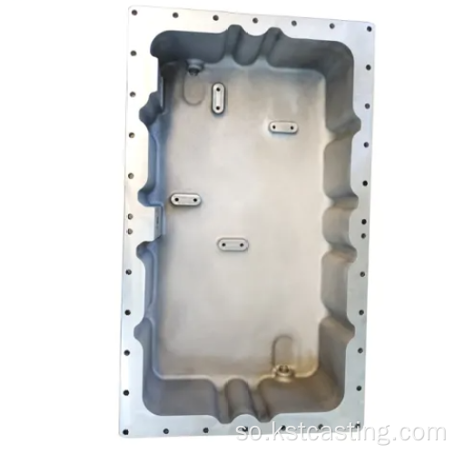 Aluminium wuxuu tuuraa qeybta cusub ee shirkadaha tamarta cusub ee Guryaha Gawaarida Guryaha